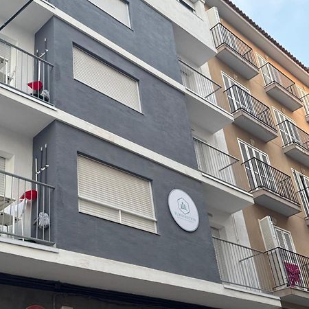 Pescadors Apartamentos Trg Benidorm Exterior foto