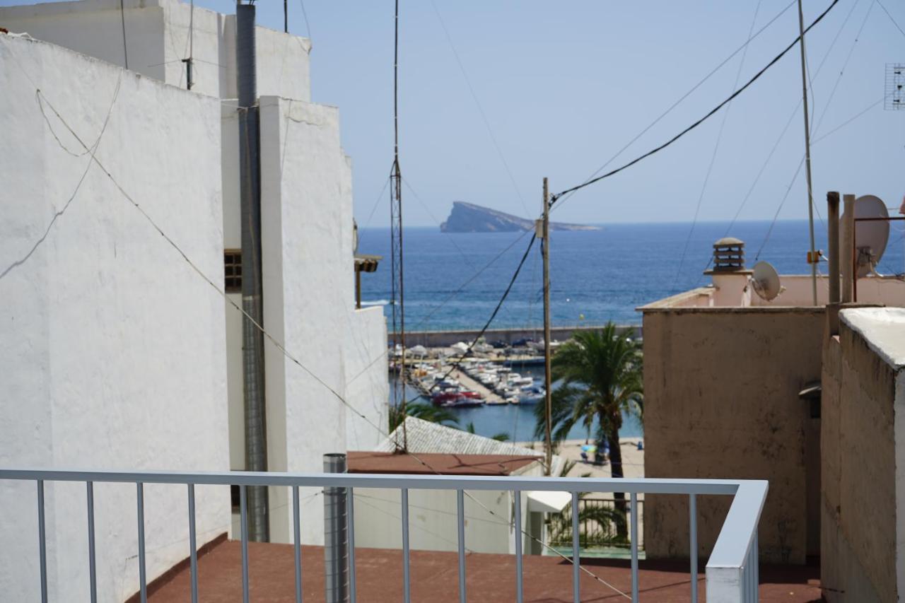 Pescadors Apartamentos Trg Benidorm Exterior foto